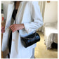 Versatile One Shoulder Cylinder Bag