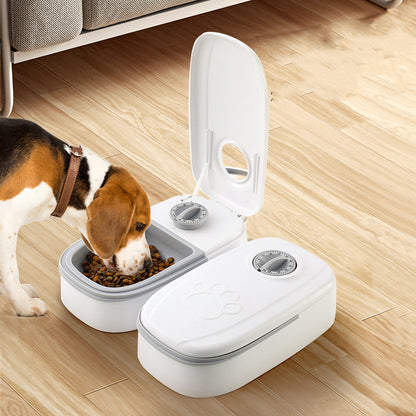 Smart Food Dispenser For Pets